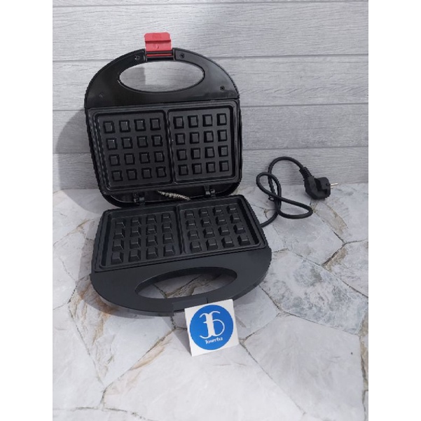 Waffle Sandwich Croffle Grill Cake Maker Vipoo V 885 ORIGINAL 750w