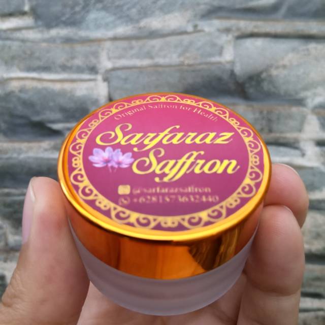 

Original Saffron Super Negin Afghanistan @sarfarazsaffron