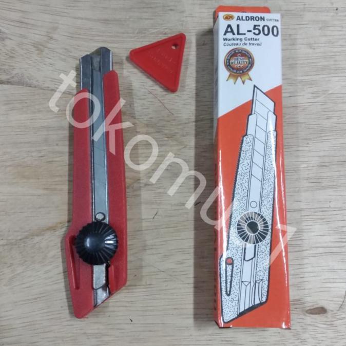 

Star Pisau Cutter Joyko L500-L500-Pisau Cutter Puter Hot Sale