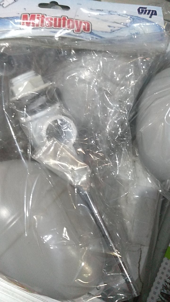 Pelampung Air/tandon Pvc 1/2 Mitsutoyo