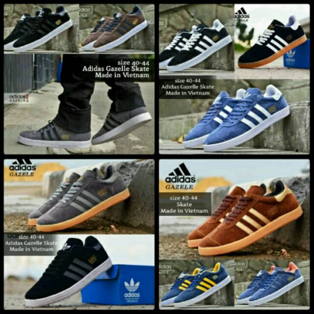 gazelle adidas 40