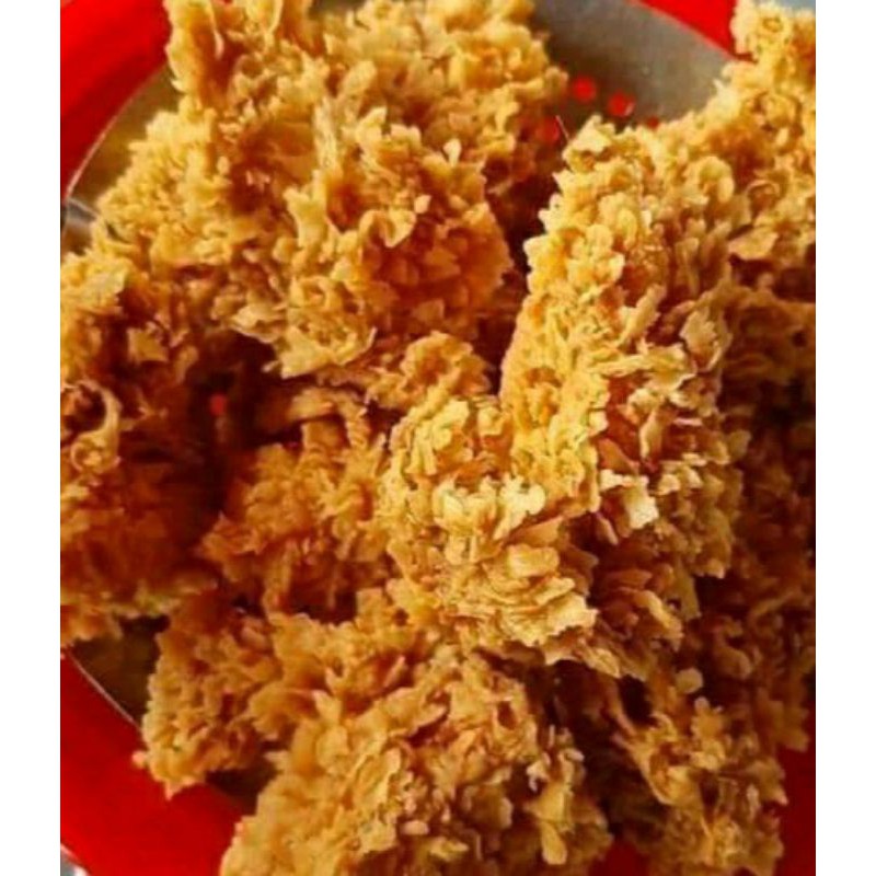 

Tepung bumbu 1 kg+ marinasi 30 gram (Paket Hemat),Tepung bumbu,marinade,marinasi ayam,bahan makanan