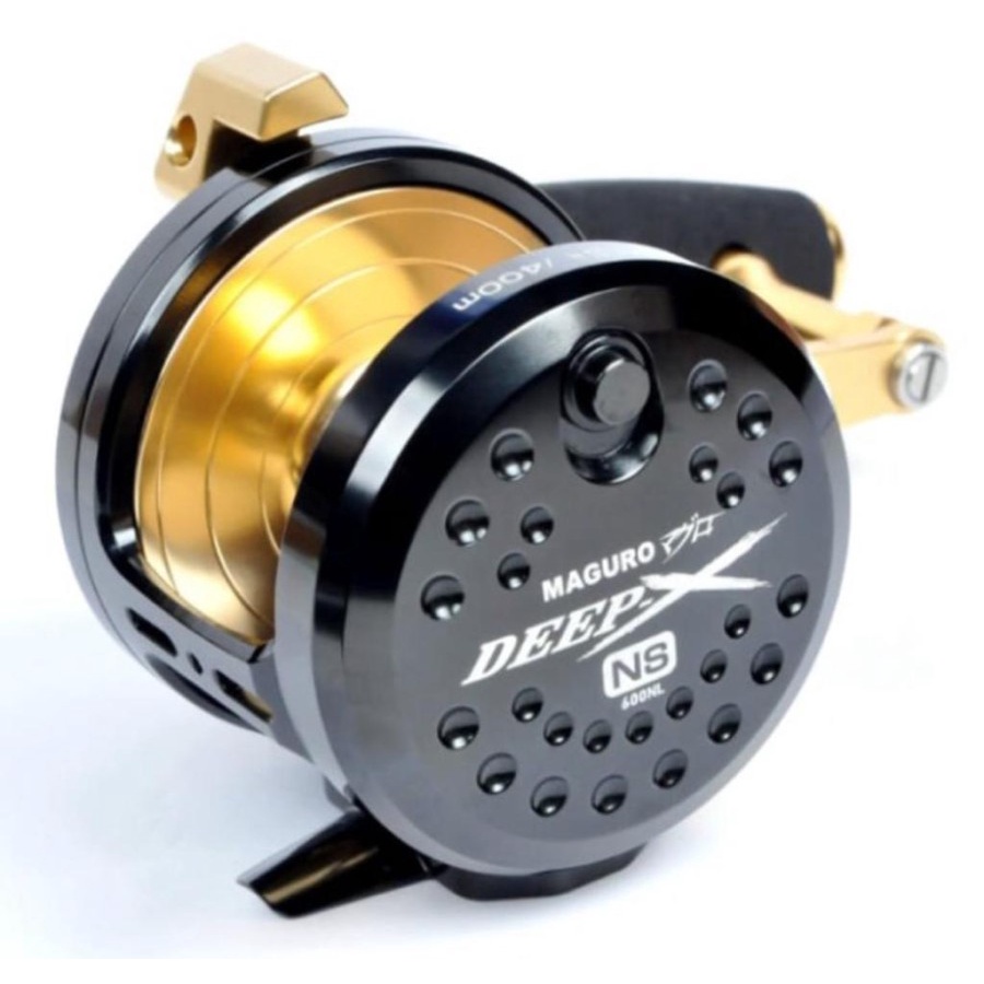 Reel OH Maguro Deep X NS 500N, 500NL