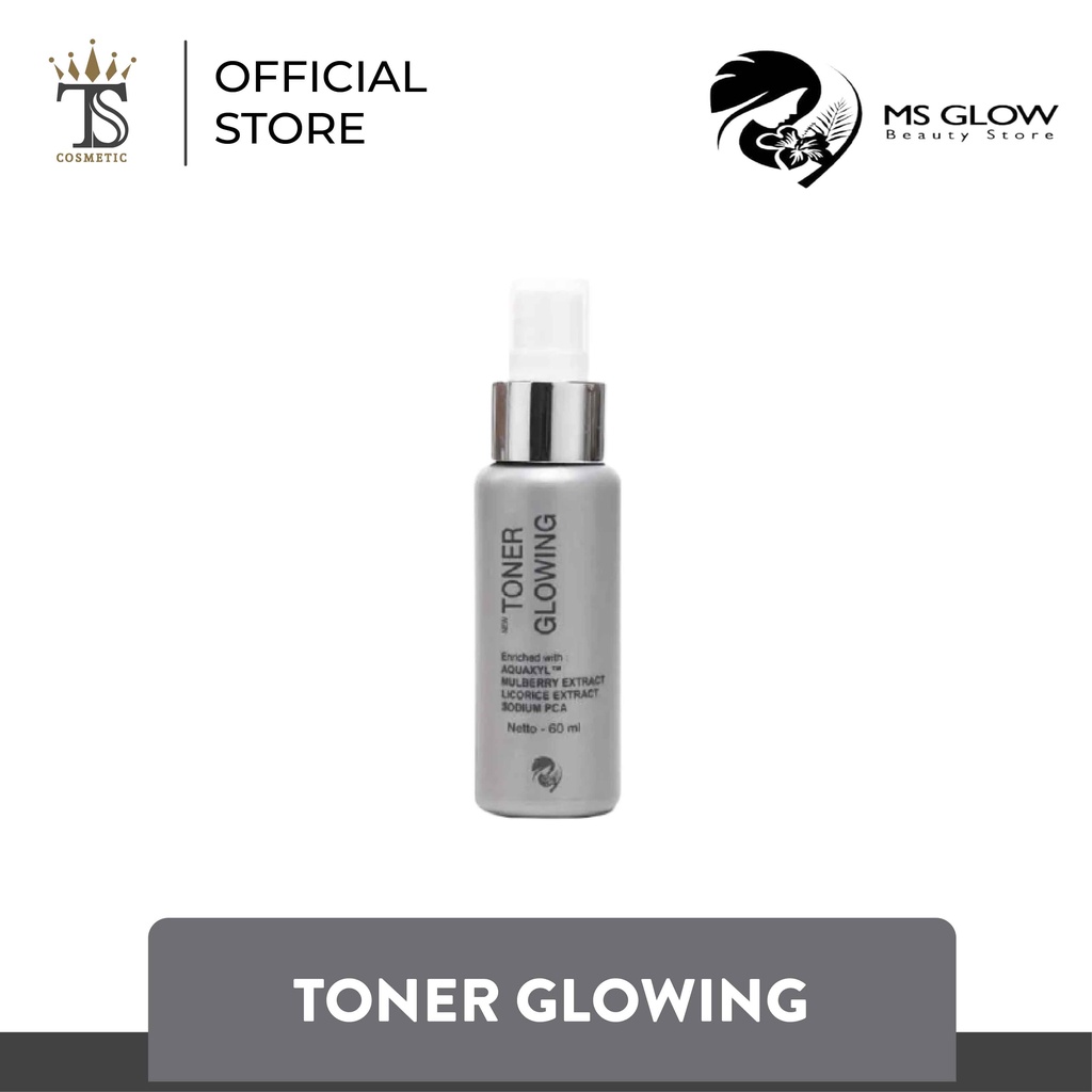 MS Glow Glowing Toner 60 mL