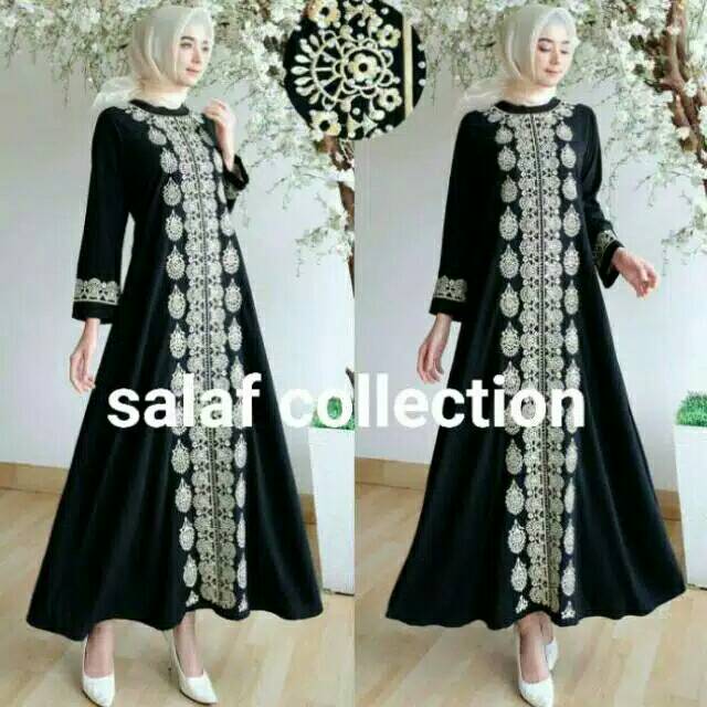 ABAYA SAUDI GAMIS ARAB