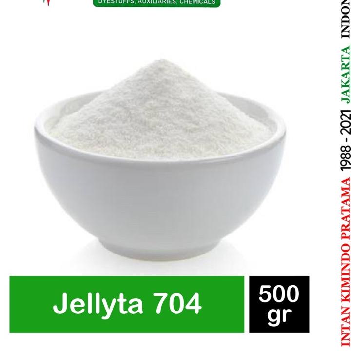 

Kekinian Bubuk Agar Agar Jellyta 704 Powder Galicgum Konjac 500 gram Tekstur Keras