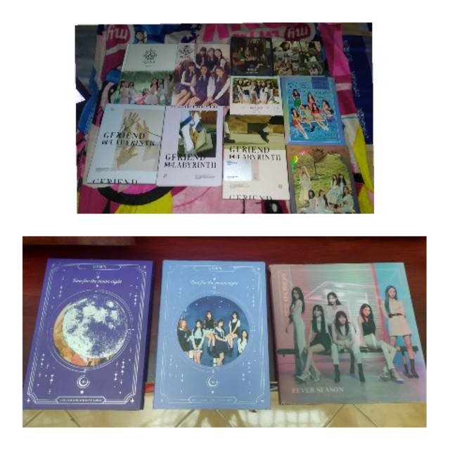 ALBUM GFRIEND