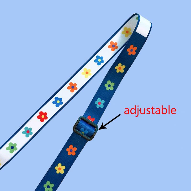 Cartoon lanyard neck strap