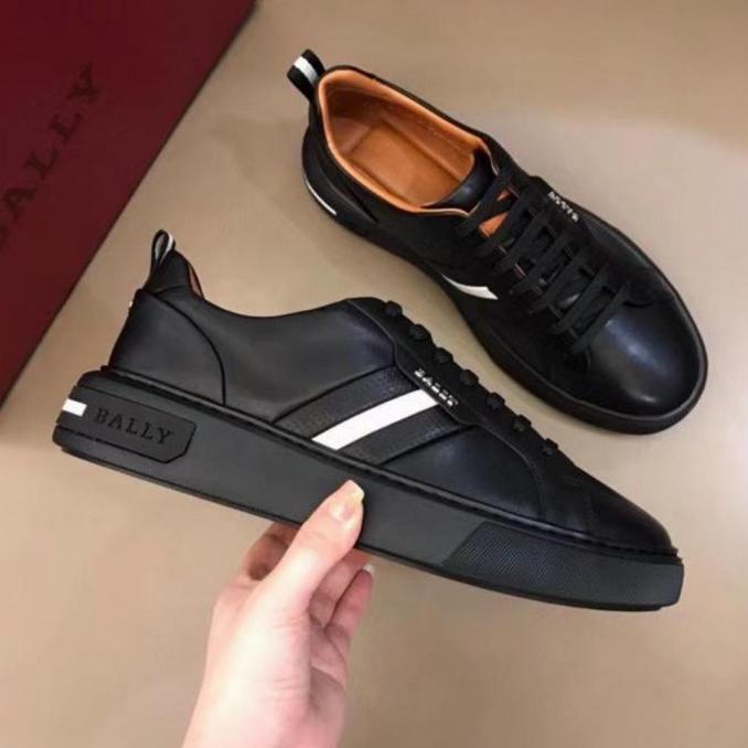 SEPATU SNEAKER PRIA BALLY NEW LIST MIRROR