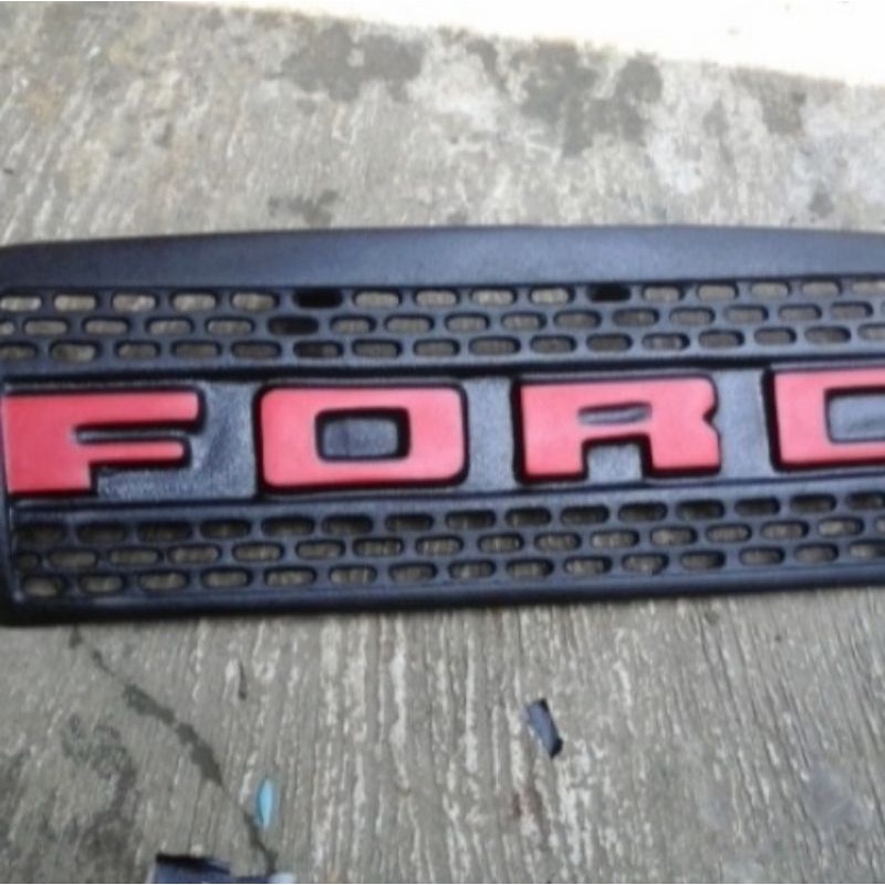 grill Ford ranger 2008 fiber glass