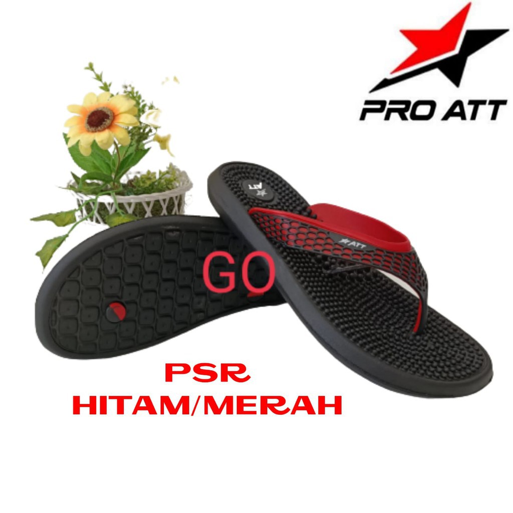 gos ATT PSR 5153 SANDAL LAKI LAKI Sandal Jepit Reumatik Untuk Kesehatan Premium Tahan Air