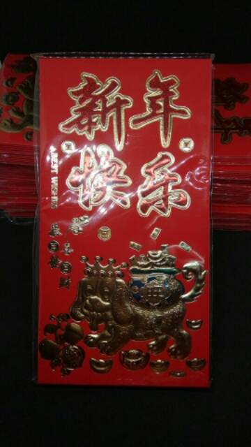 Kantong Angpao Besar Import