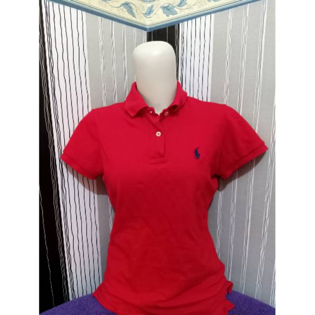 Preloved Polo Raph Laurent