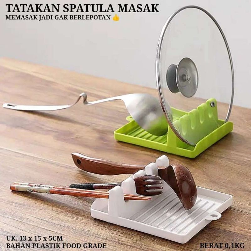 Tatakan Spatula Masak