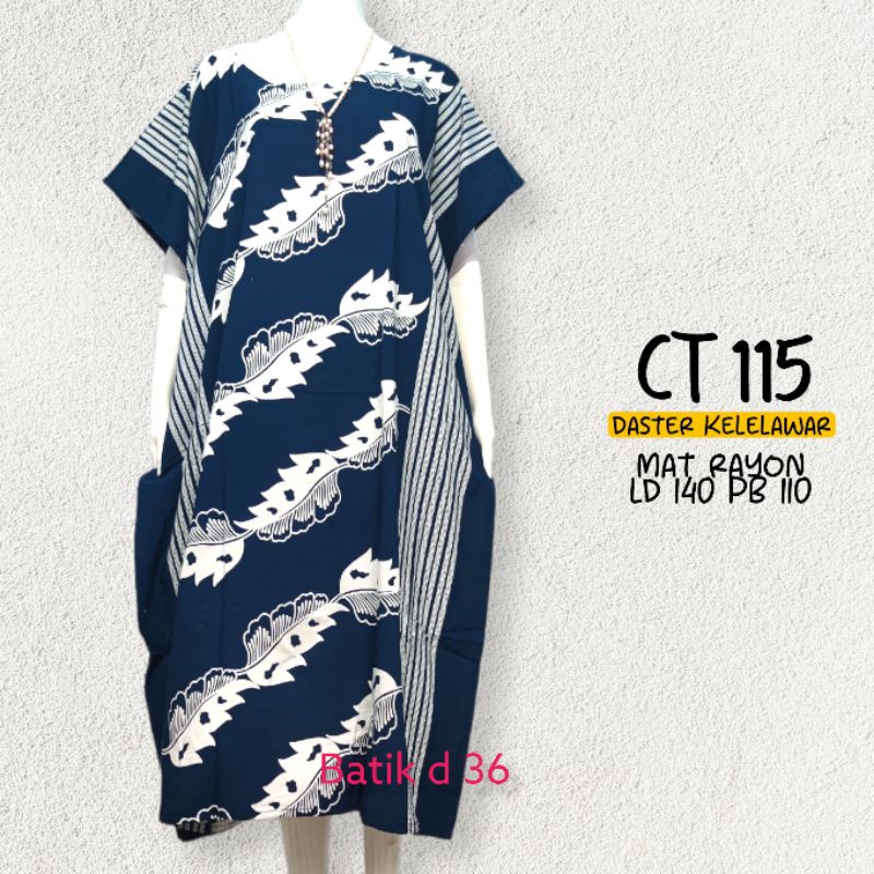 Daster rayon tebal motif klasik biru navy putih murah etnik tradisional kekinian adem kelengan batik jumbo big size baju santai wanita nenek ibu ibu remaja putri home dress terbaru tradisional viscose lowo piyama besar etnic lawasan motif solo rd