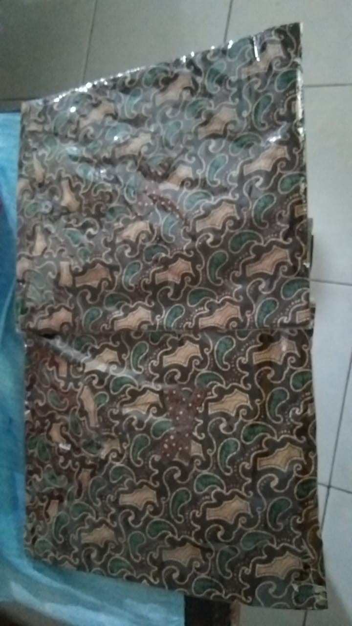 Jumbo Shinta / Atasan Wanita Big Size Jumbo Xl Ld 110/ Atasan Batik Wanita Fitri Batik Asifa Fashion