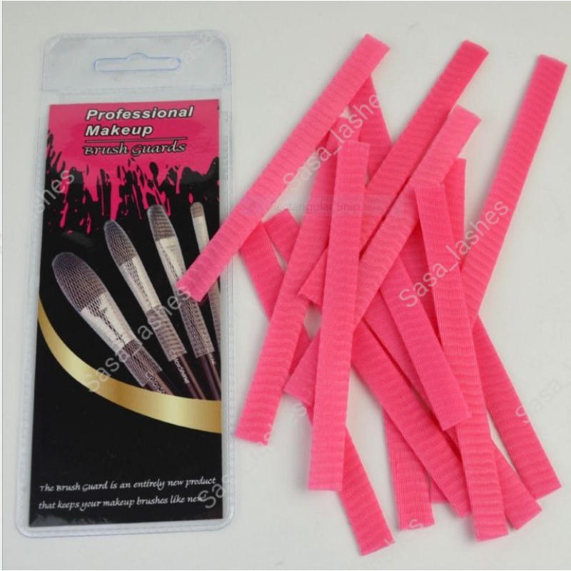 15 Pcs Pelindung kuas/brush guard