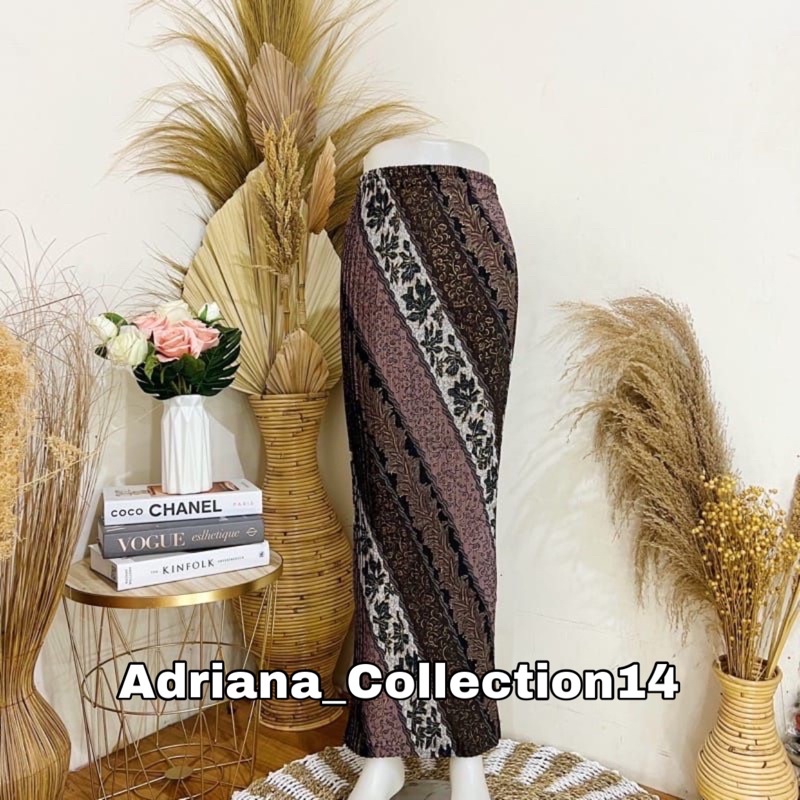 ROK PLISKET BATIK / ROK PLISKET KEBAYA / ROK PLISKET / ROK KEBAYA / BAWAHAN KEBAYA / ROK BATIK PLISK