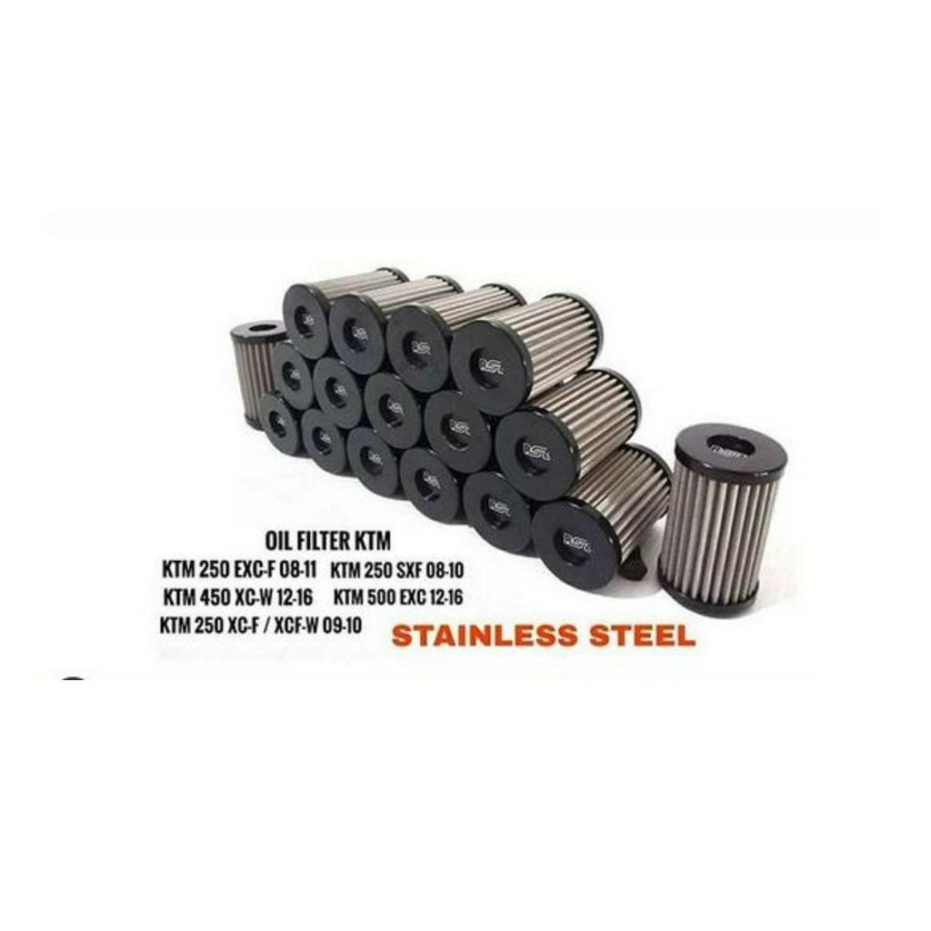FILTER OLI KTM 250 EXCF ktm 250 SXF