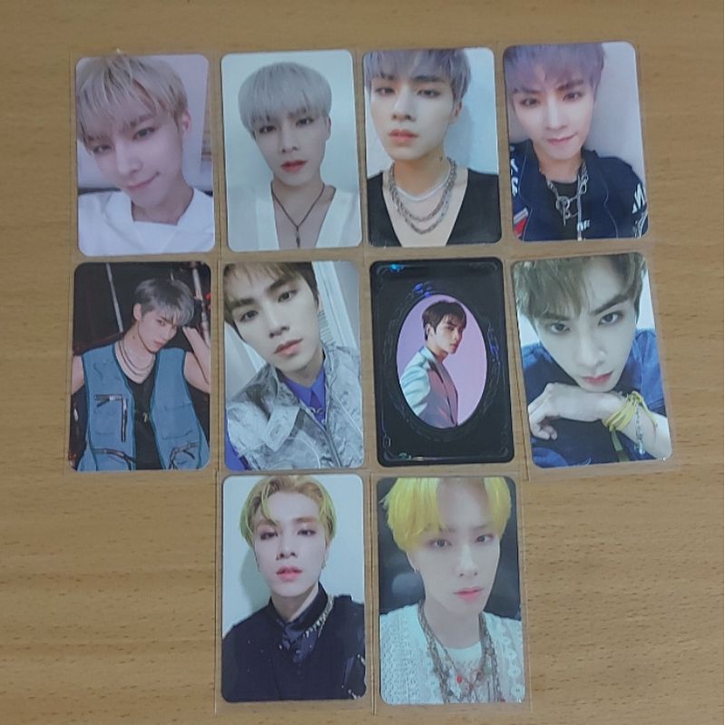 NCT WAYV XIAOJUN PHOTOCARD RESONANCE TOTM TOTMS ATW KIHNO PC