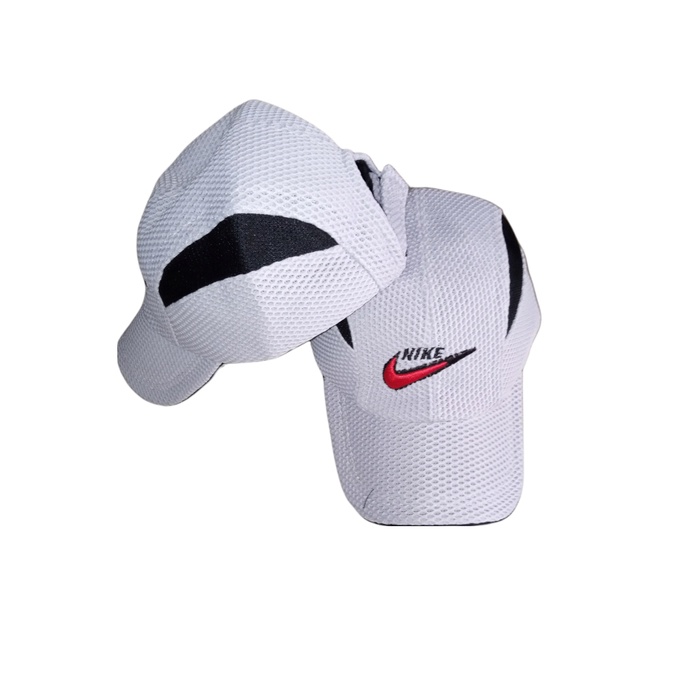 Topi Jaring Pria Wanita Distro Nike Keren - Termurah dan Terlaris - Bayar Di Tempat (COD)