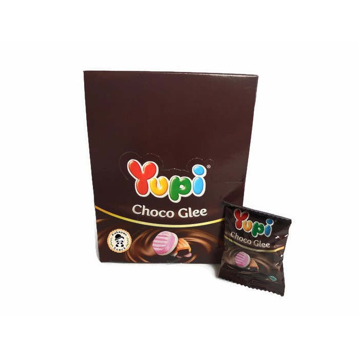 

YUPI CHOCO GLEE BOX ISI 24