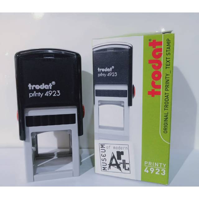 

Stempel Trodat Printy 4923 + Letter Original