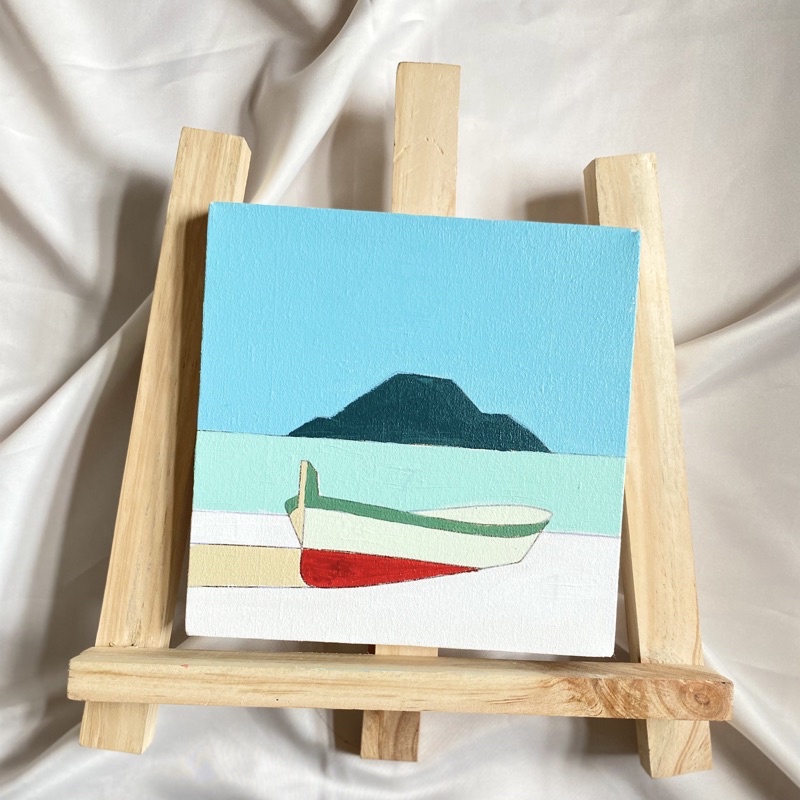 

PAINT BY NUMBERS TERMURAH | MINT BOAT