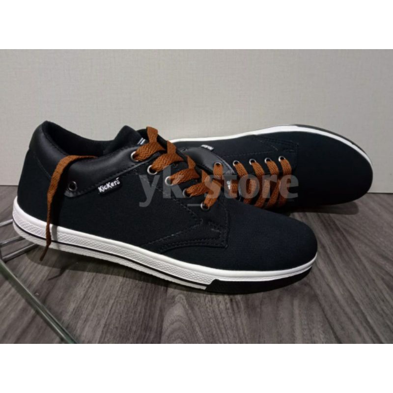 Sepatu Kickerssss Casual Semi suede