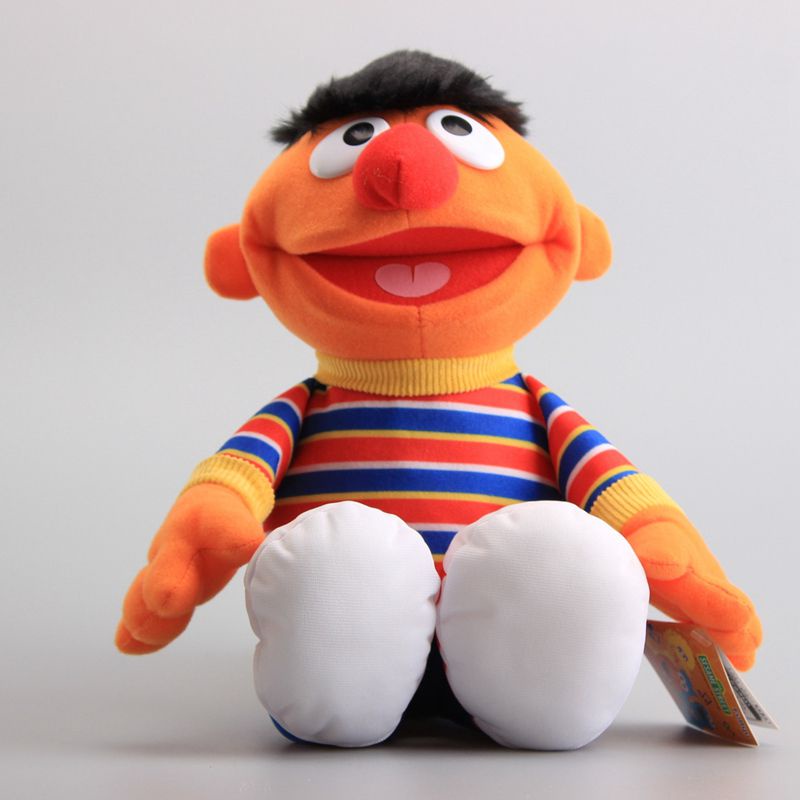 【New】Sesame Street Plush Elmo Zoe Ernie Oscar Cookie Grover Bird NWT Toys