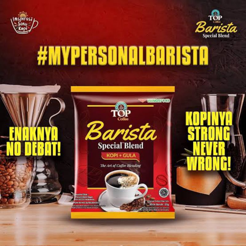 

kopi barista