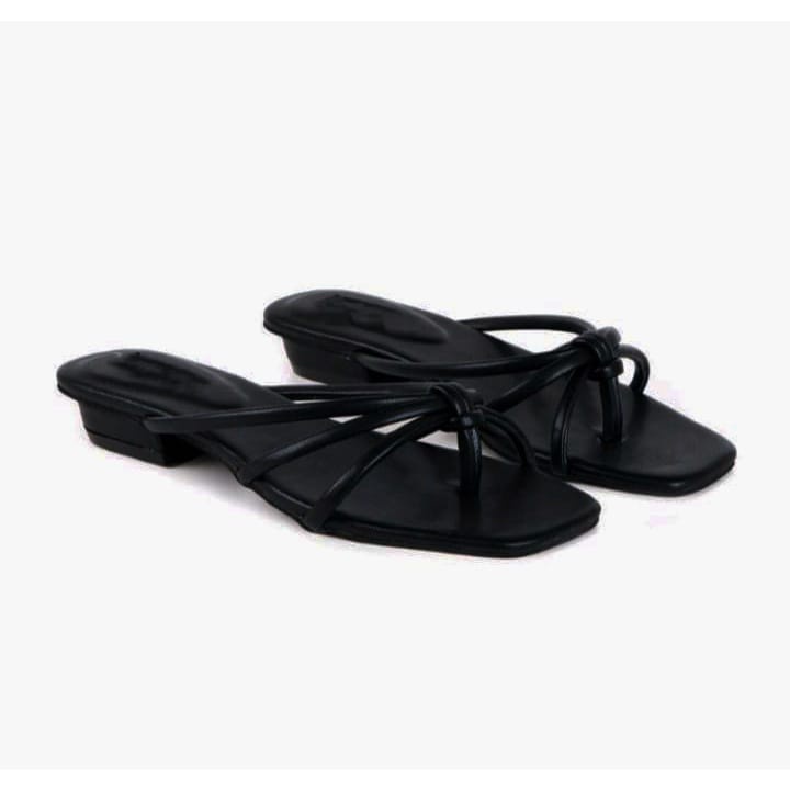 NEW Sandal Flat Wanita PVA