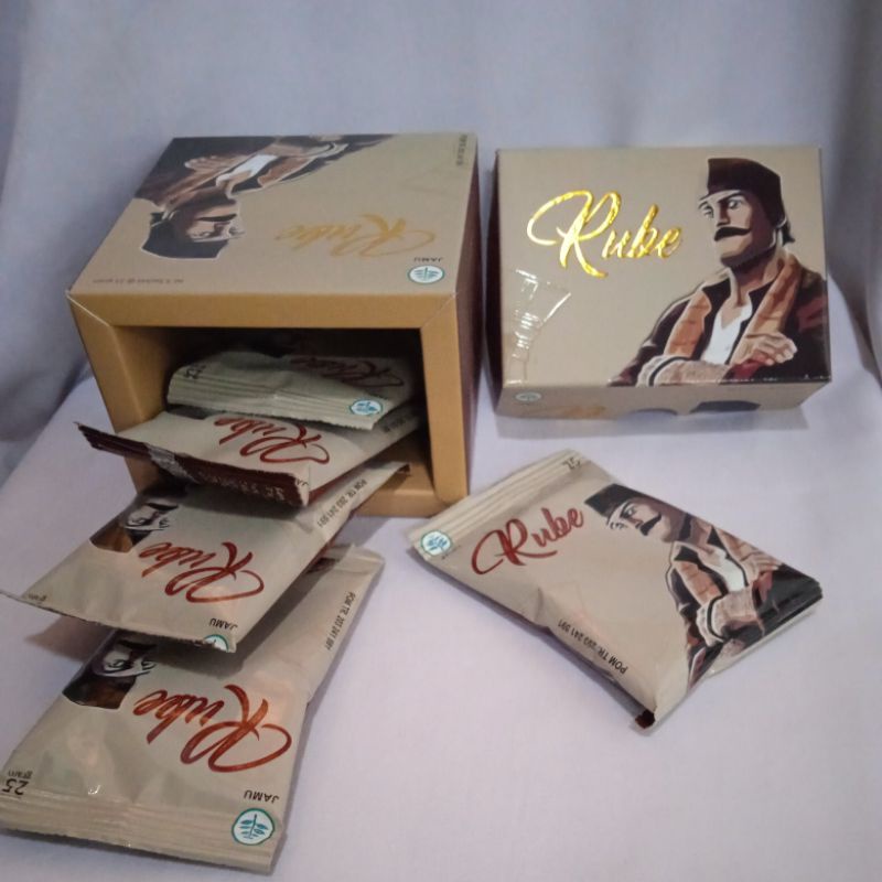Kopi Rube Asli, Harga Kopi Rube di Apotik, Cara Minum Kopi Rube