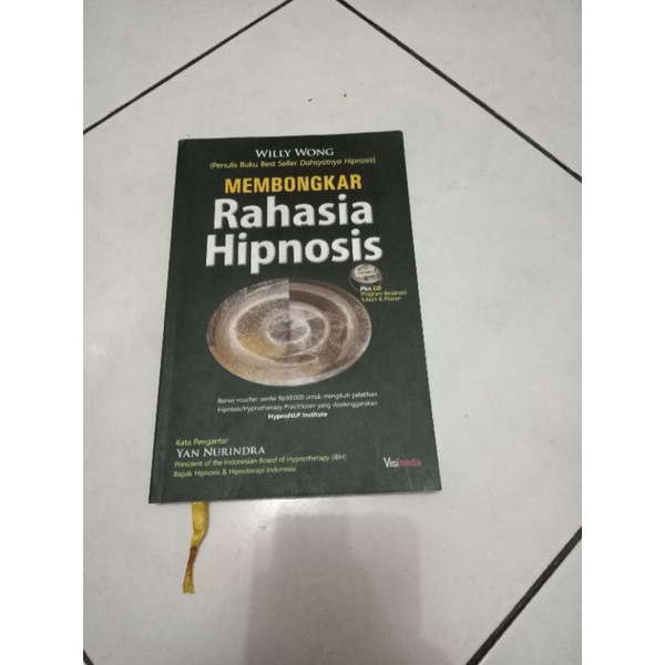 membongkar rahasia hipnosis