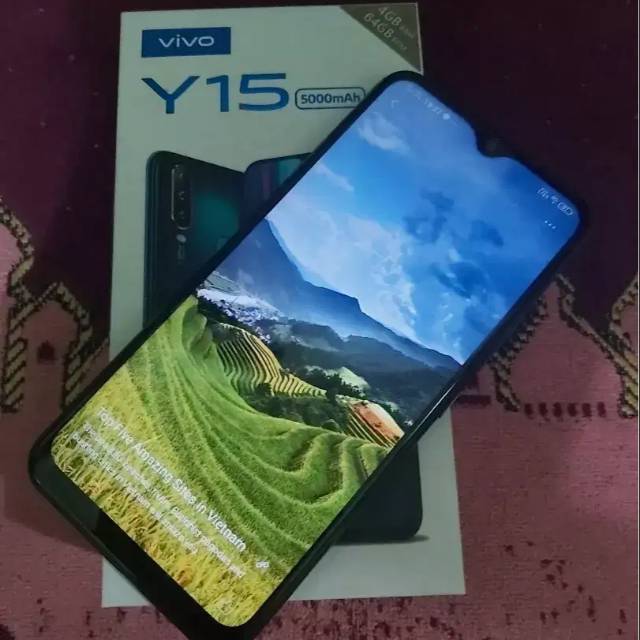 Vivo y12 3/32