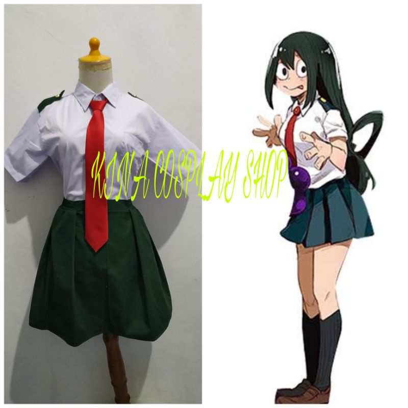 Boku no Hero Academia/My Hero Academia Seifuku summer ver Cosplay Costume Anime Male Female midoriya