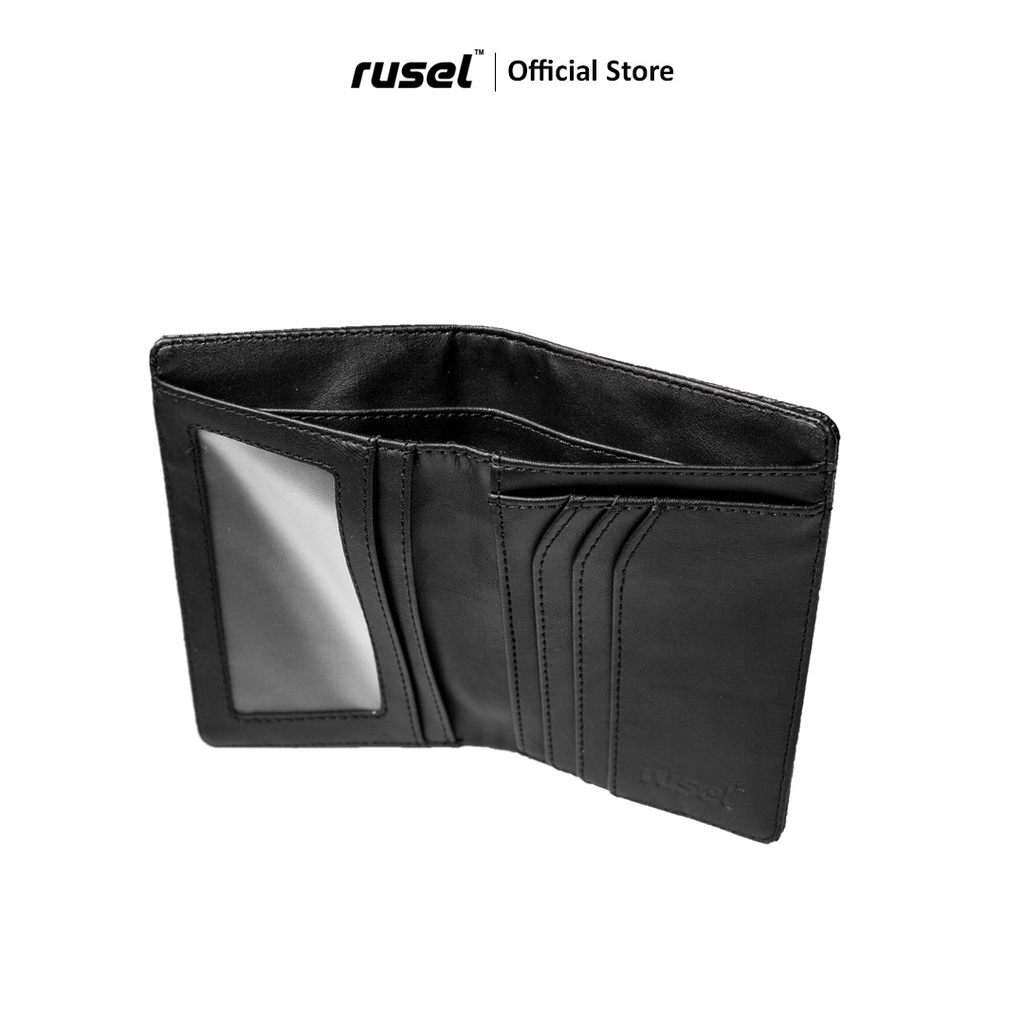 RUSEL CO I wallet Aksa I dompet pria I dompet pria panjang