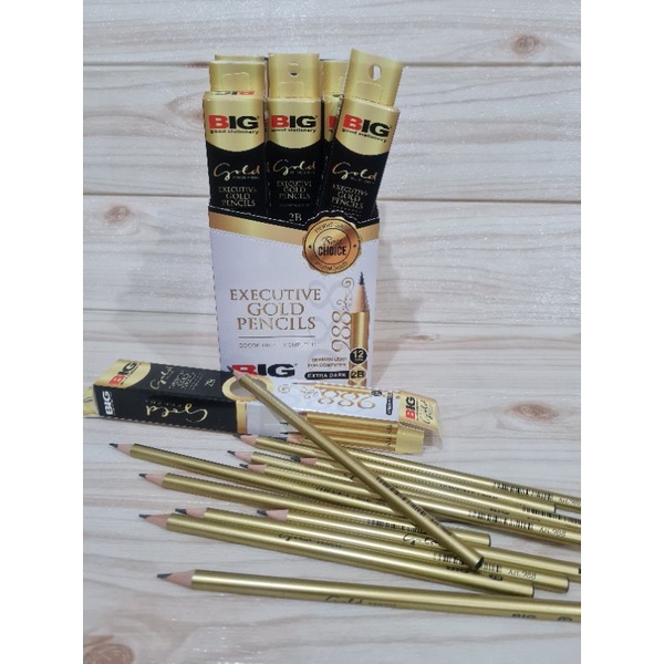 

PENSIL 2B | PENSIL 2B GOLD