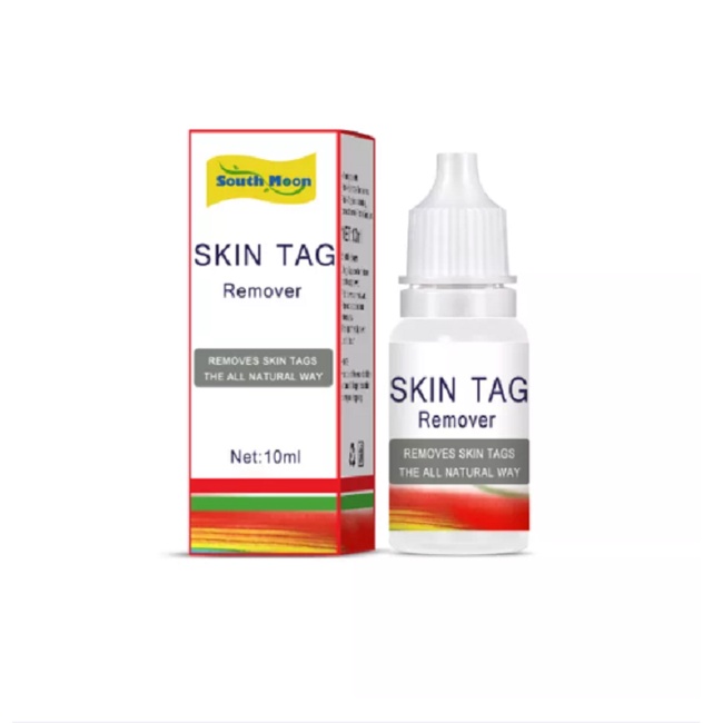 SKIN TAG Obat Penghilang Kutil Tahi Lalat Papiloma