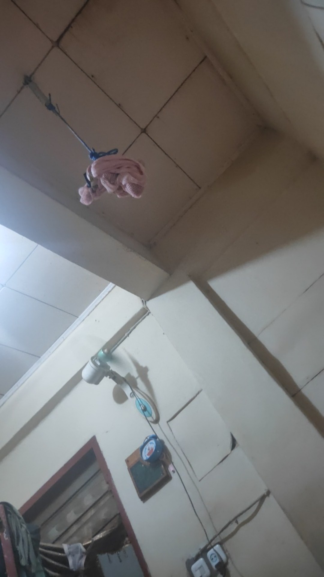 Tempat Tatakan Spatula Sutil Rak Wadah Alas Sutil Spatula Holder Tutup Panci Peralatan Masak Hp883m