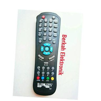 Remot receiver matrix BURGER MPEG4