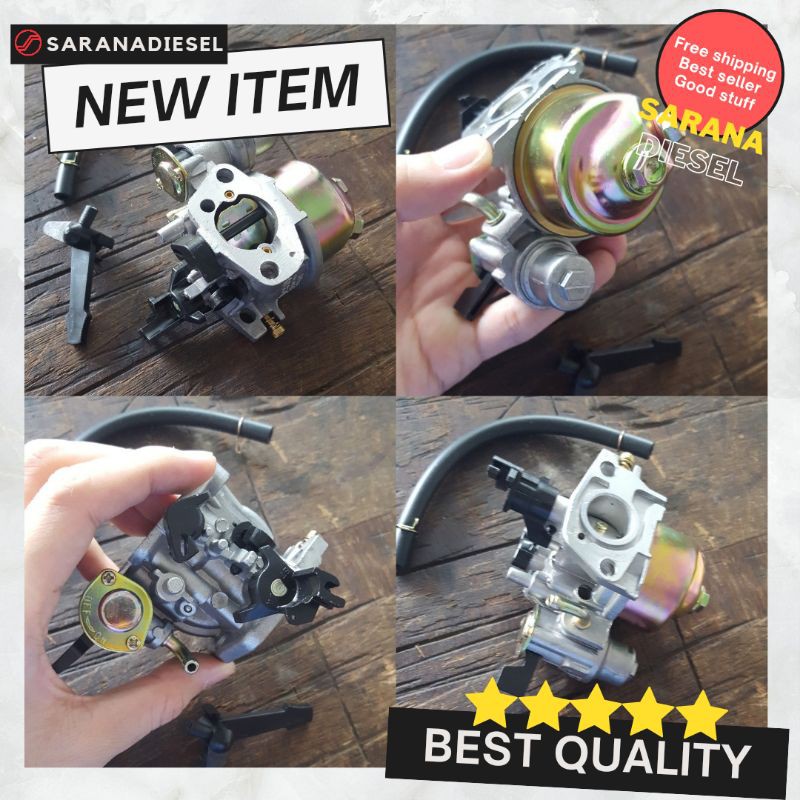 karburator engine gx 140 gx 160 / genset gx160