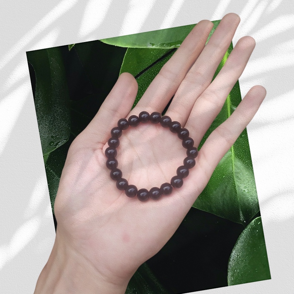 Gelang Mutiara Hitam Fashion Wanita