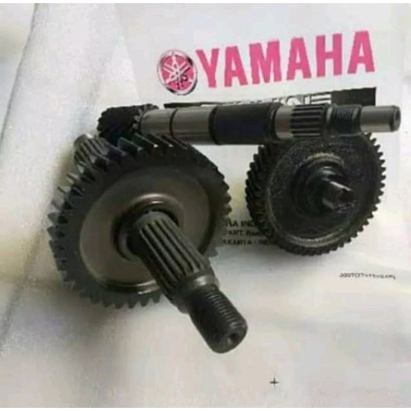 GIGI RASIO SET YAMAHA MIO M3/MIO Z/ ORI