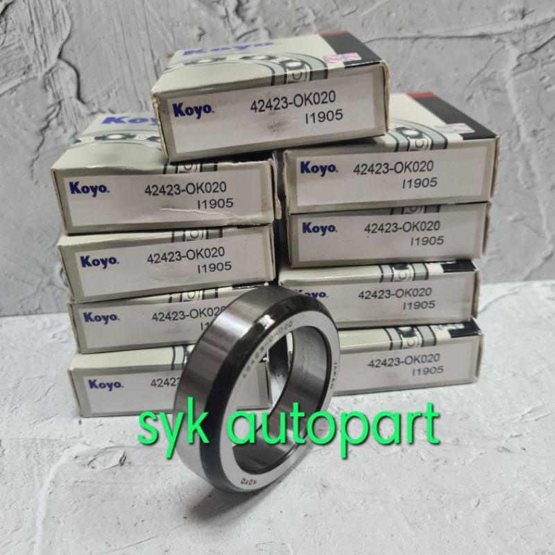 BEARING CONES HILUX VIGO 42423-OK020 koyo