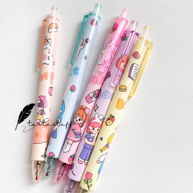 

PULPEN CETEK MOTIF CEWE MOTIF GEMES PEN BERKUALITAS WARNA FRESH