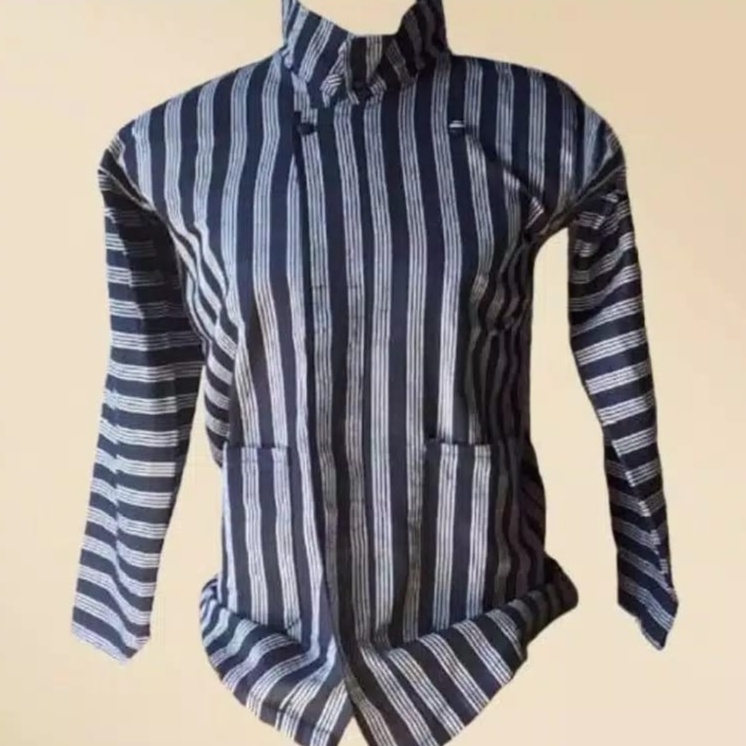 BAJU LURIK JAWA PRIA DEWASA SURJAN LURIK PRIA BAJU ADAT JAWA SURJAN LURIK DAN BLANGKON PRIA