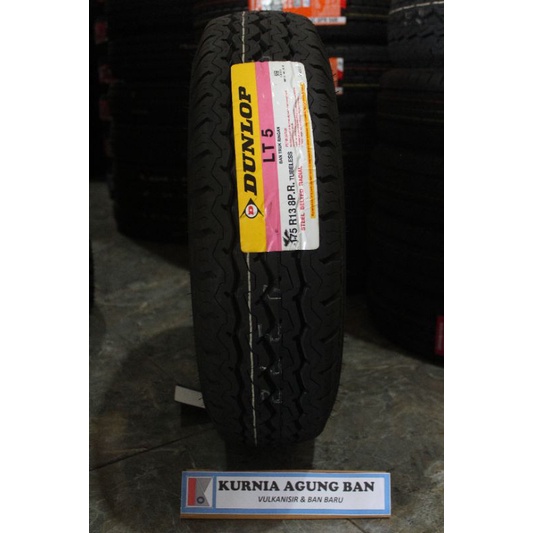Ban mobil Dunlop 175 R13 Pickup Grandmax, SS, Futura, Panther, dll.