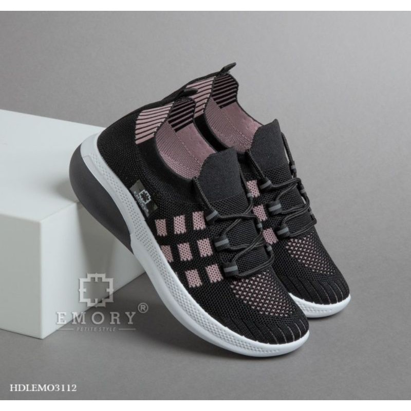 Sepatu Wanita TERBARU ORIGINAL BRAND EMORY TERBARU IMPORT MURAH 3112