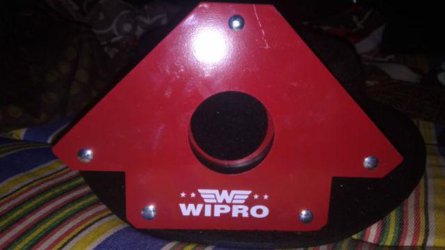 Wipro 5 Inch Siku Magnet - Magnetic Corner Step Heavy Duty